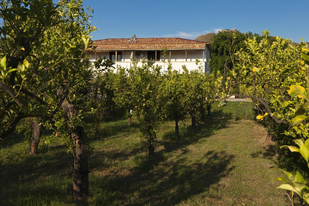 Agriturismo Terrenia Villa ทรัปปิเตลโล ภายนอก รูปภาพ